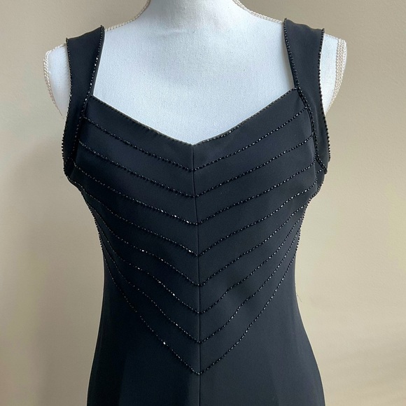 Classy Black Dress - Picture 2 of 8